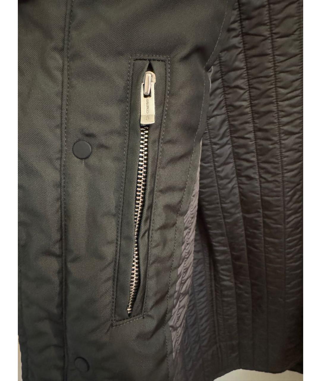 CP COMPANY Зеленая полиамидовая куртка, фото 7