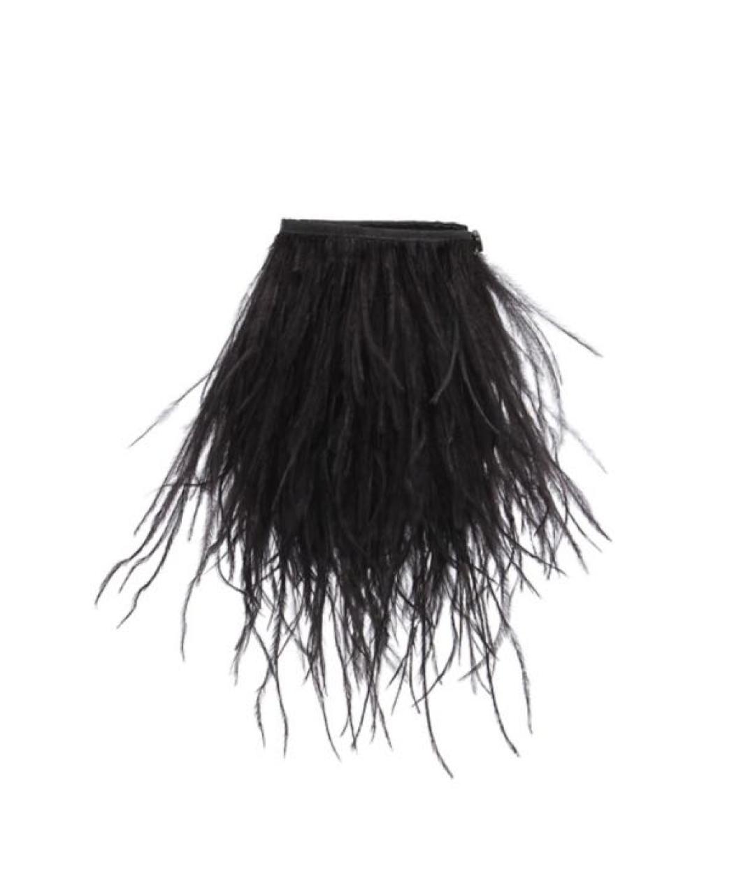 AUTENTIMENTS Черные митенки, фото 1