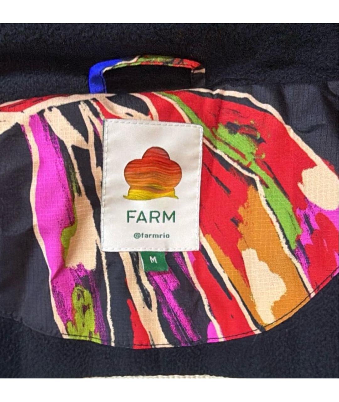 FARM RIO Мульти полиэстеровый комбинезон, фото 3