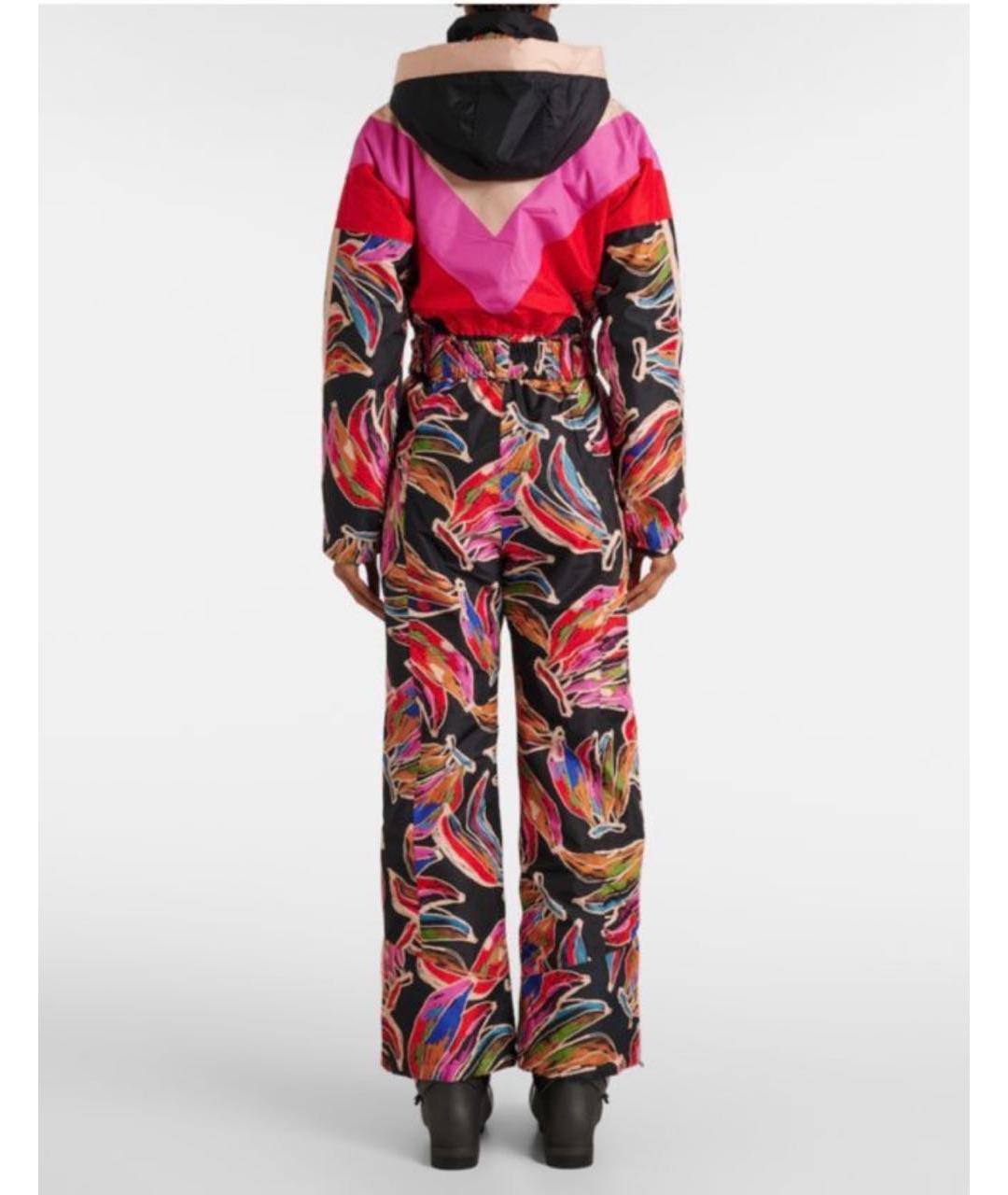 FARM RIO Мульти полиэстеровый комбинезон, фото 2