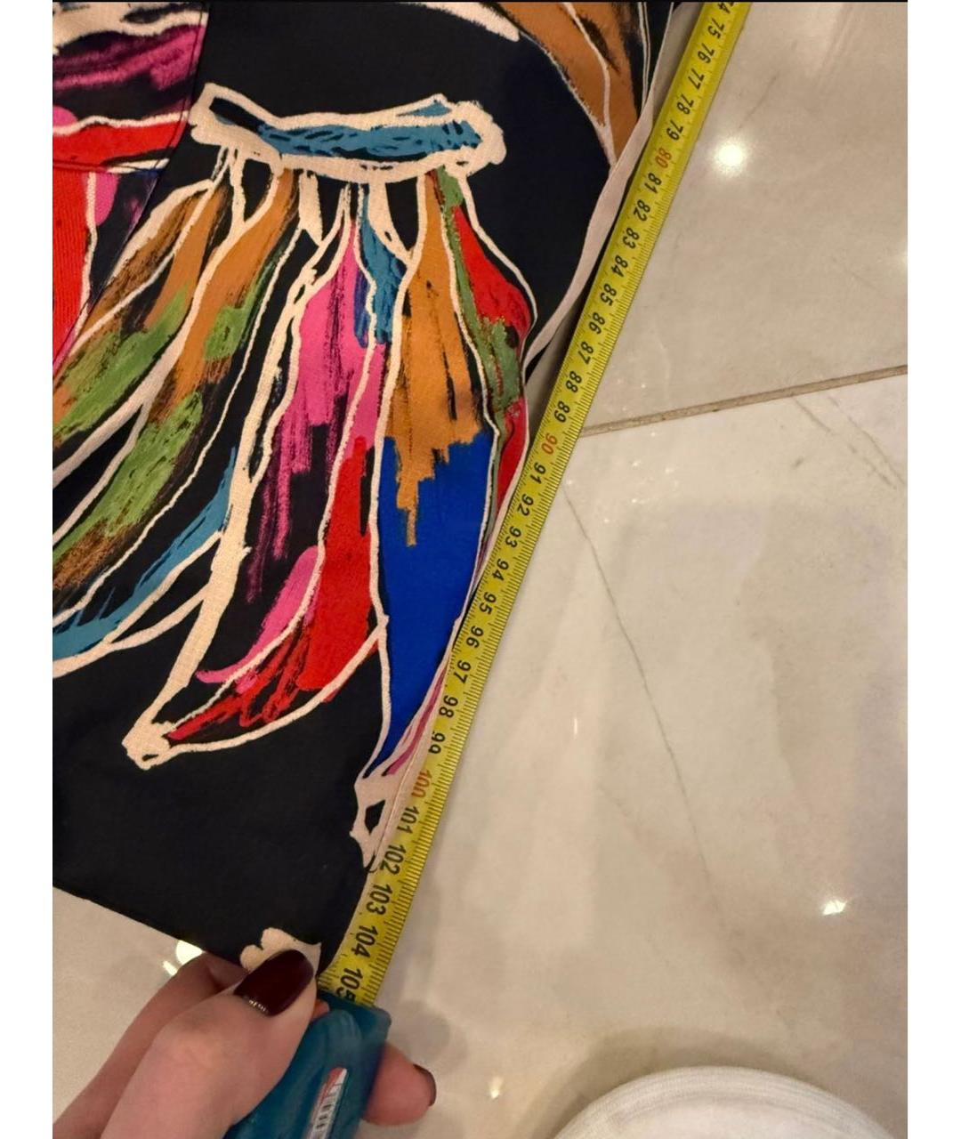 FARM RIO Мульти полиэстеровый комбинезон, фото 8