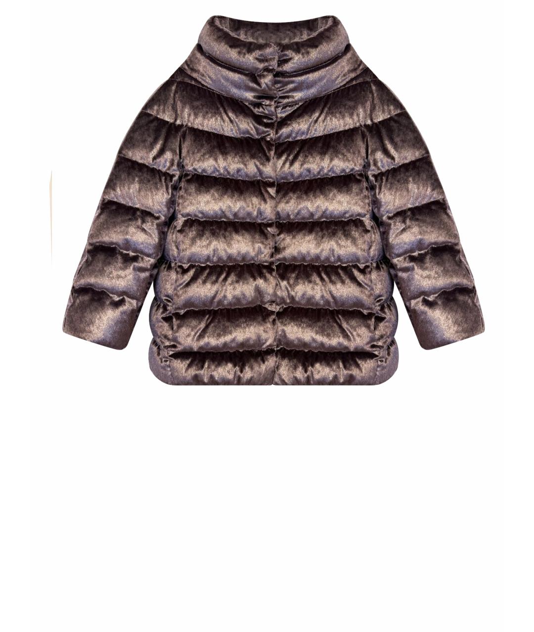 HERNO Полиамидовый пуховик, фото 1