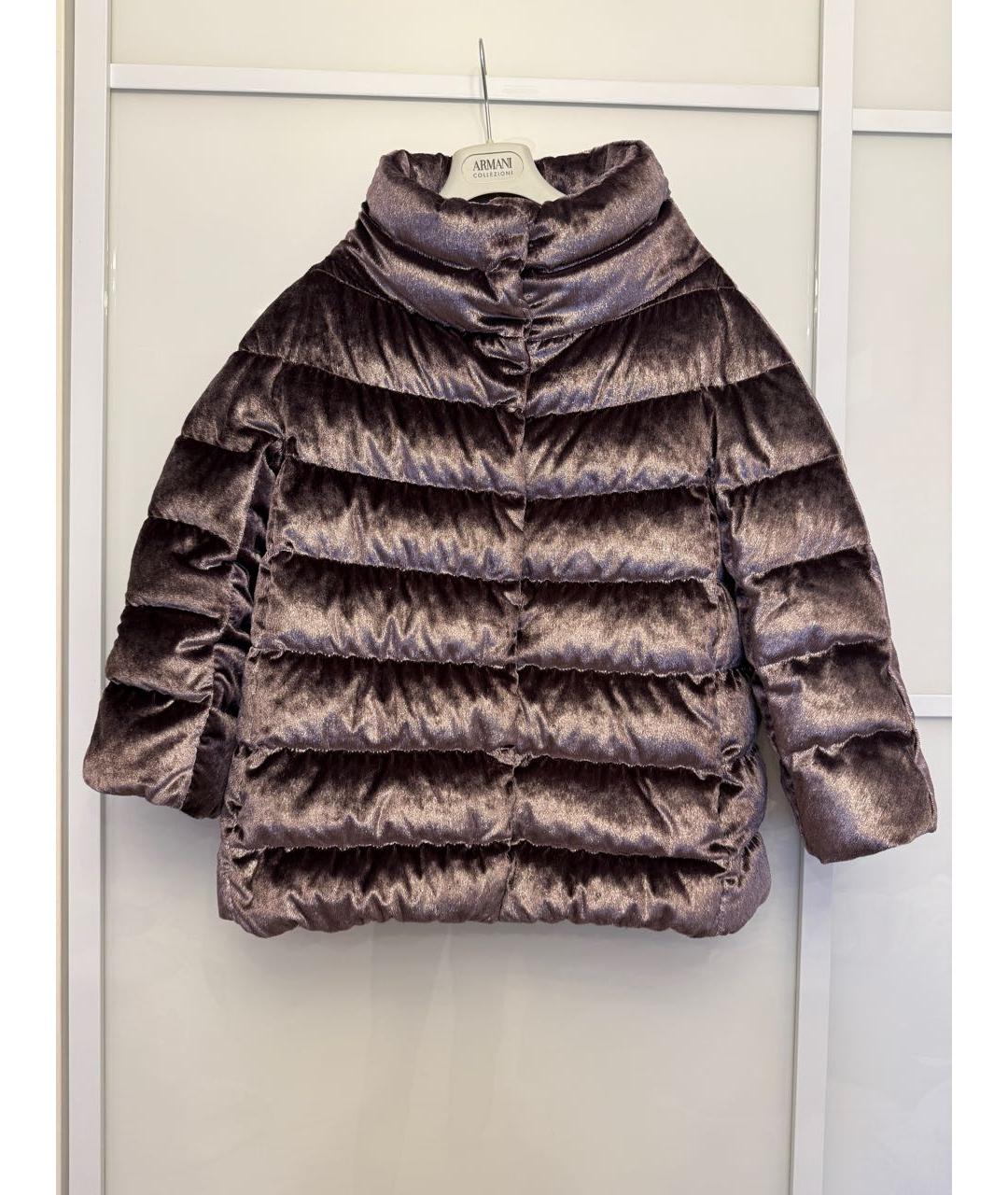 HERNO Полиамидовый пуховик, фото 8