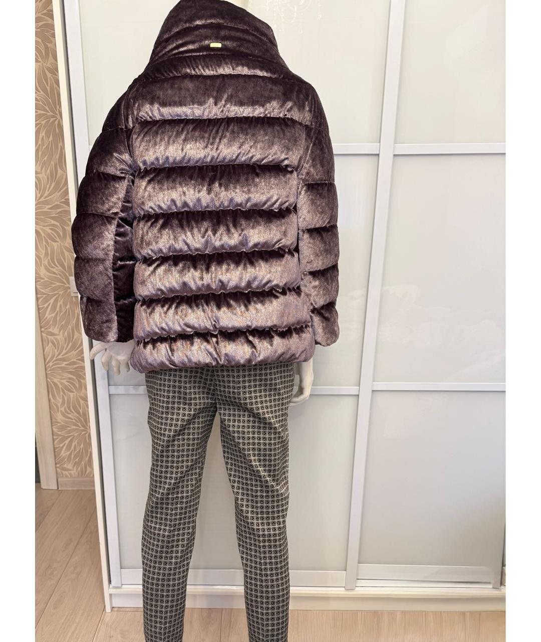 HERNO Полиамидовый пуховик, фото 6