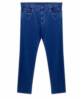 CANALI Прямые джинсы
