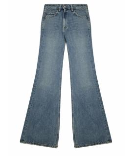 BALENCIAGA Джинсы клеш