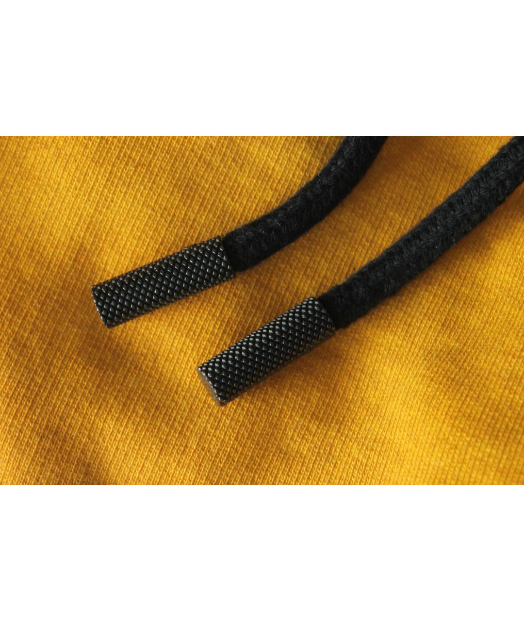 OFF-WHITE Черная полиамидовая куртка, фото 9