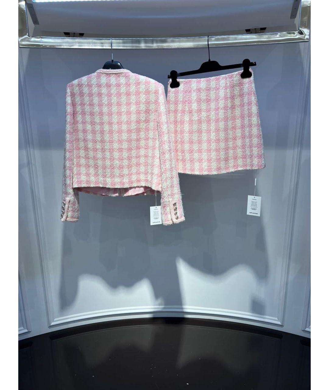 SELF-PORTRAIT Мульти костюм с юбками, фото 2