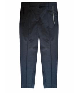 BRUNELLO CUCINELLI Брюки узкие