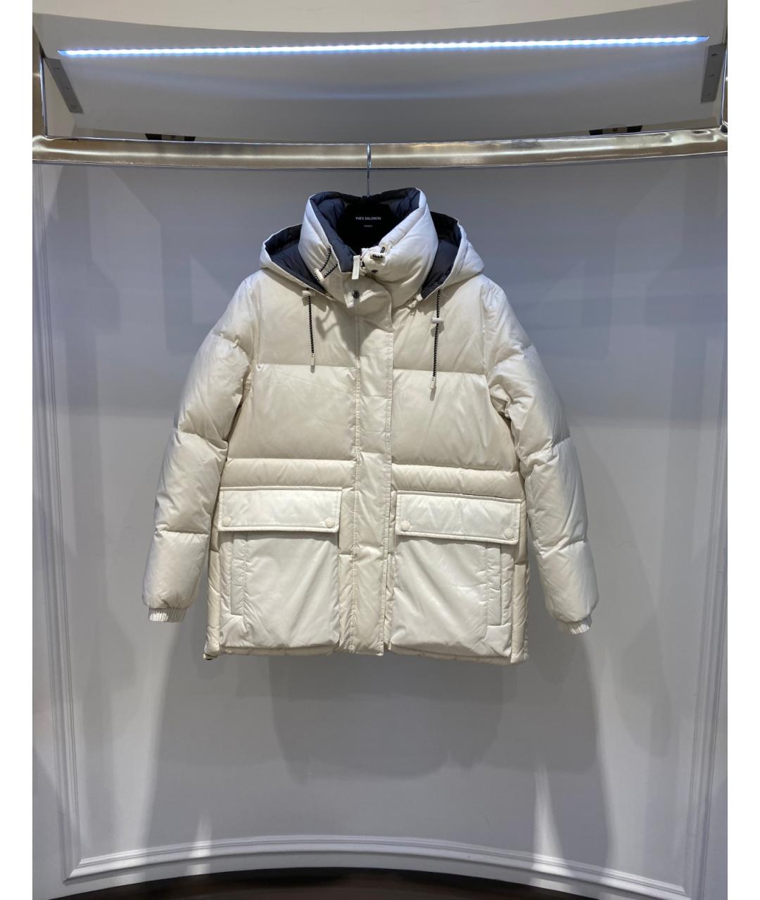 YVES SALOMON Мульти полиэстеровая куртка, фото 4