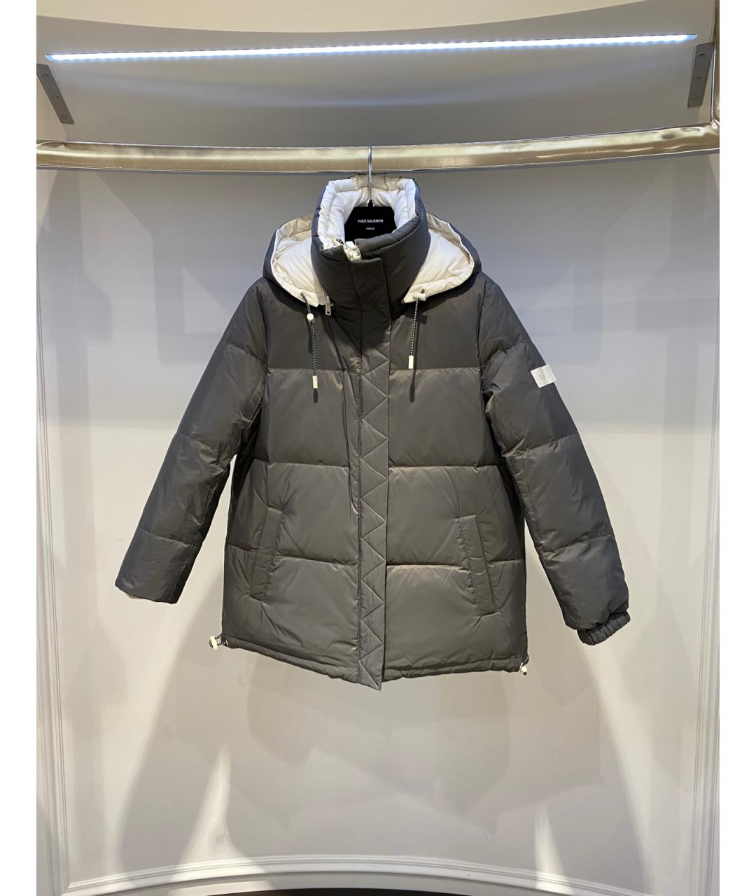 YVES SALOMON Мульти полиэстеровая куртка, фото 3