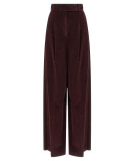 MAX MARA Прямые брюки