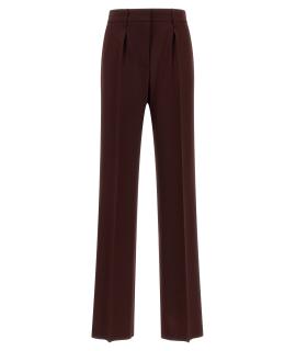 MAX MARA Прямые брюки