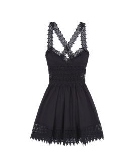 CHARO RUIZ Коктейльное платье