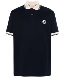 GUCCI Поло с коротким рукавом