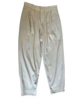 BRUNELLO CUCINELLI Брюки широкие