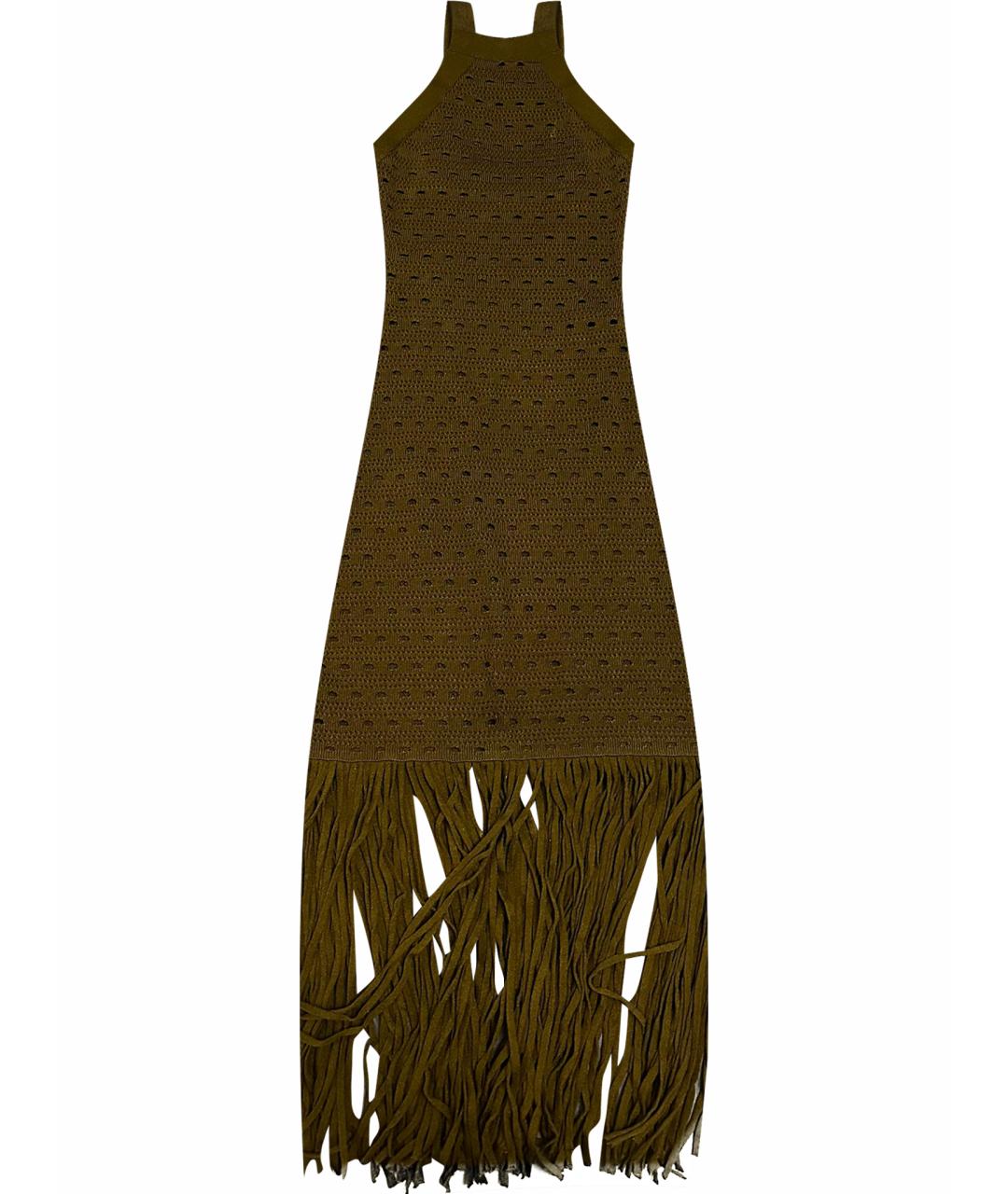 SANDRO Черное коктейльное платье, фото 1