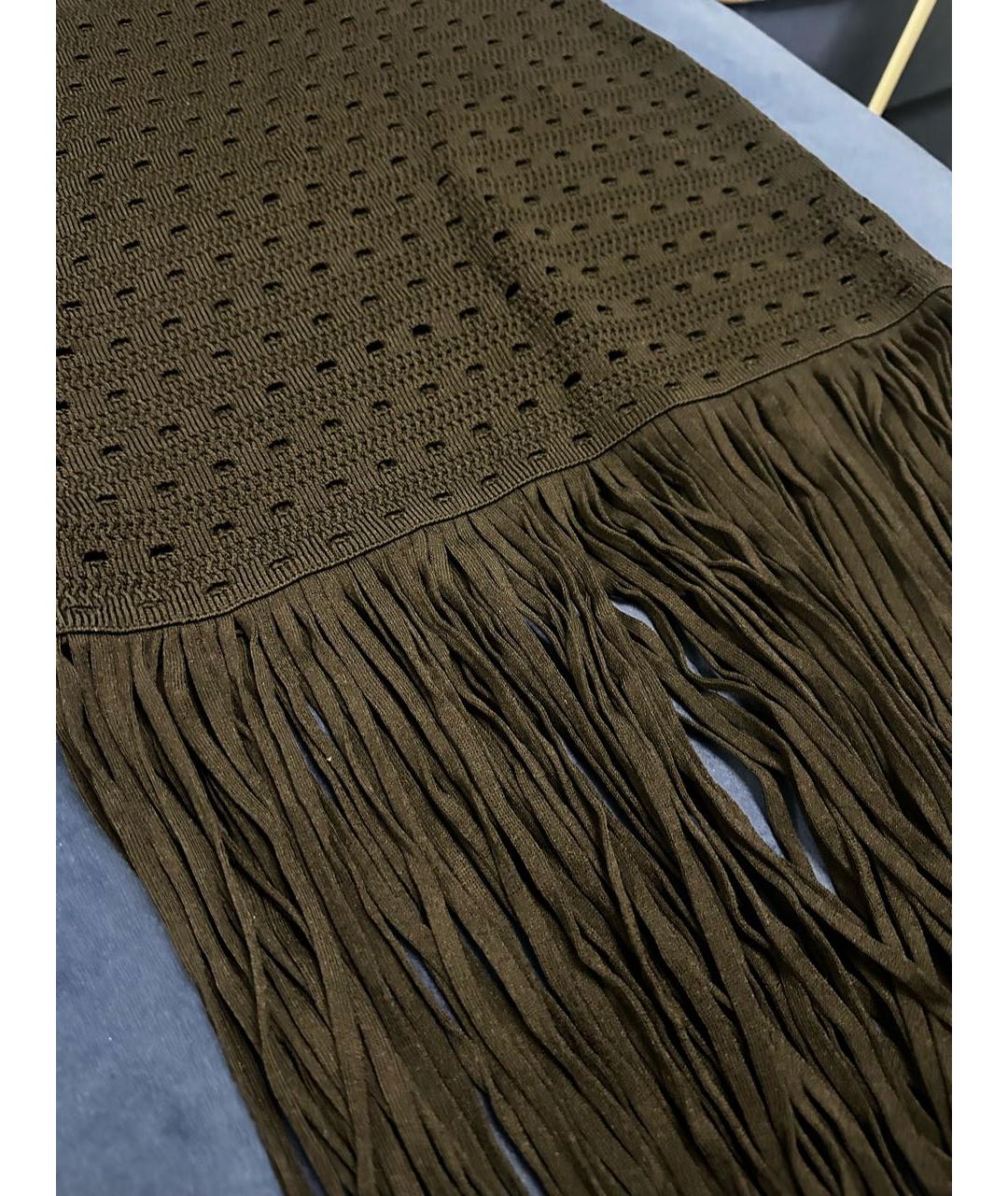 SANDRO Черное коктейльное платье, фото 4