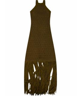 SANDRO Коктейльное платье