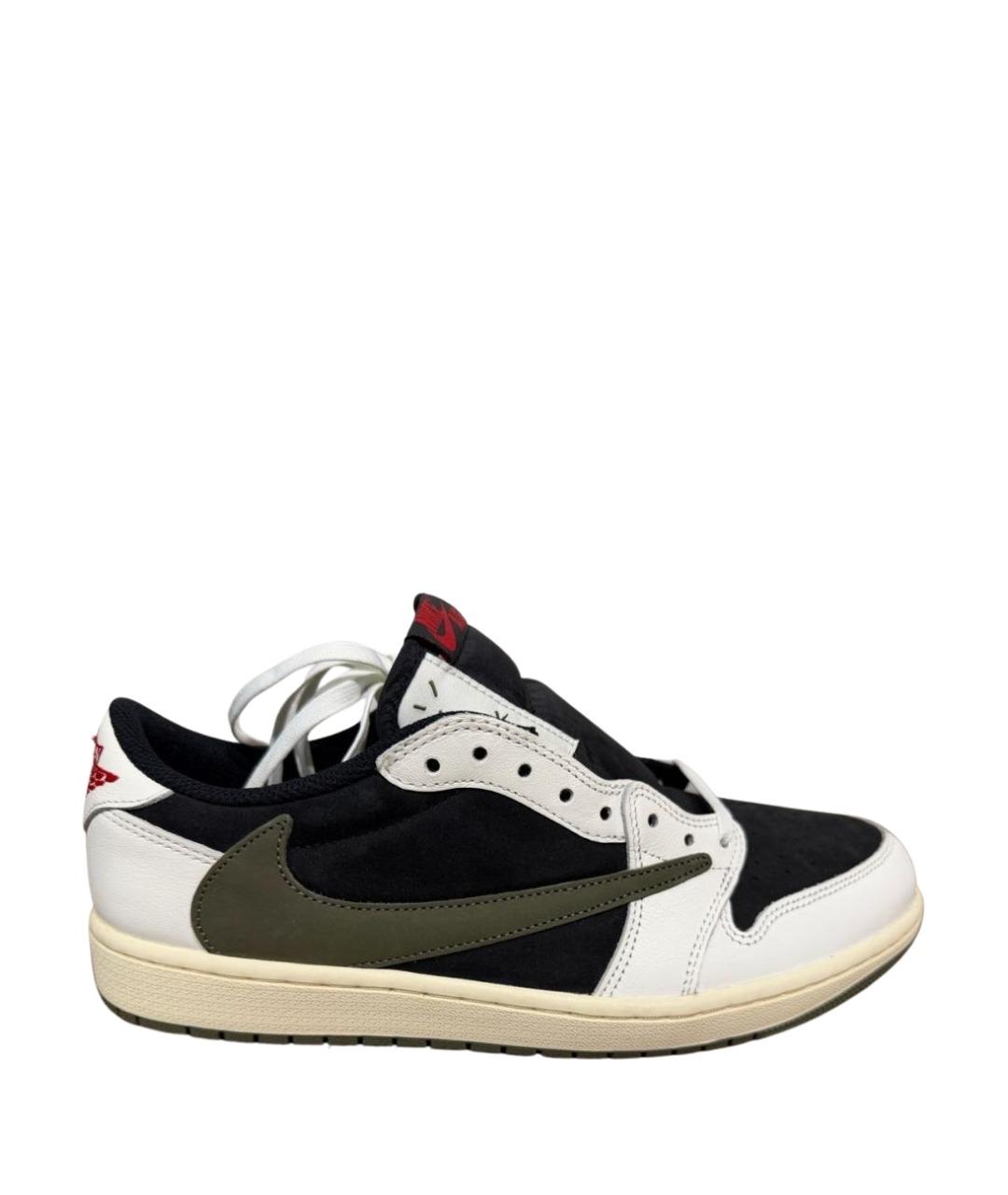 CACTUS JACK BY TRAVIS SCOTT Мульти низкие кроссовки / кеды, фото 1