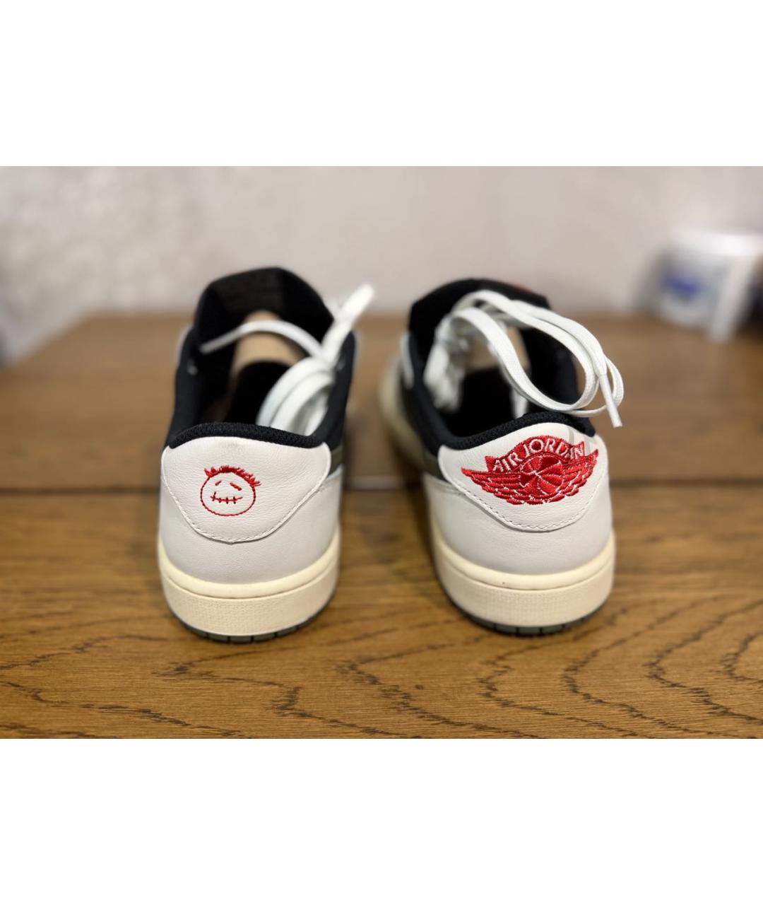 CACTUS JACK BY TRAVIS SCOTT Мульти низкие кроссовки / кеды, фото 4