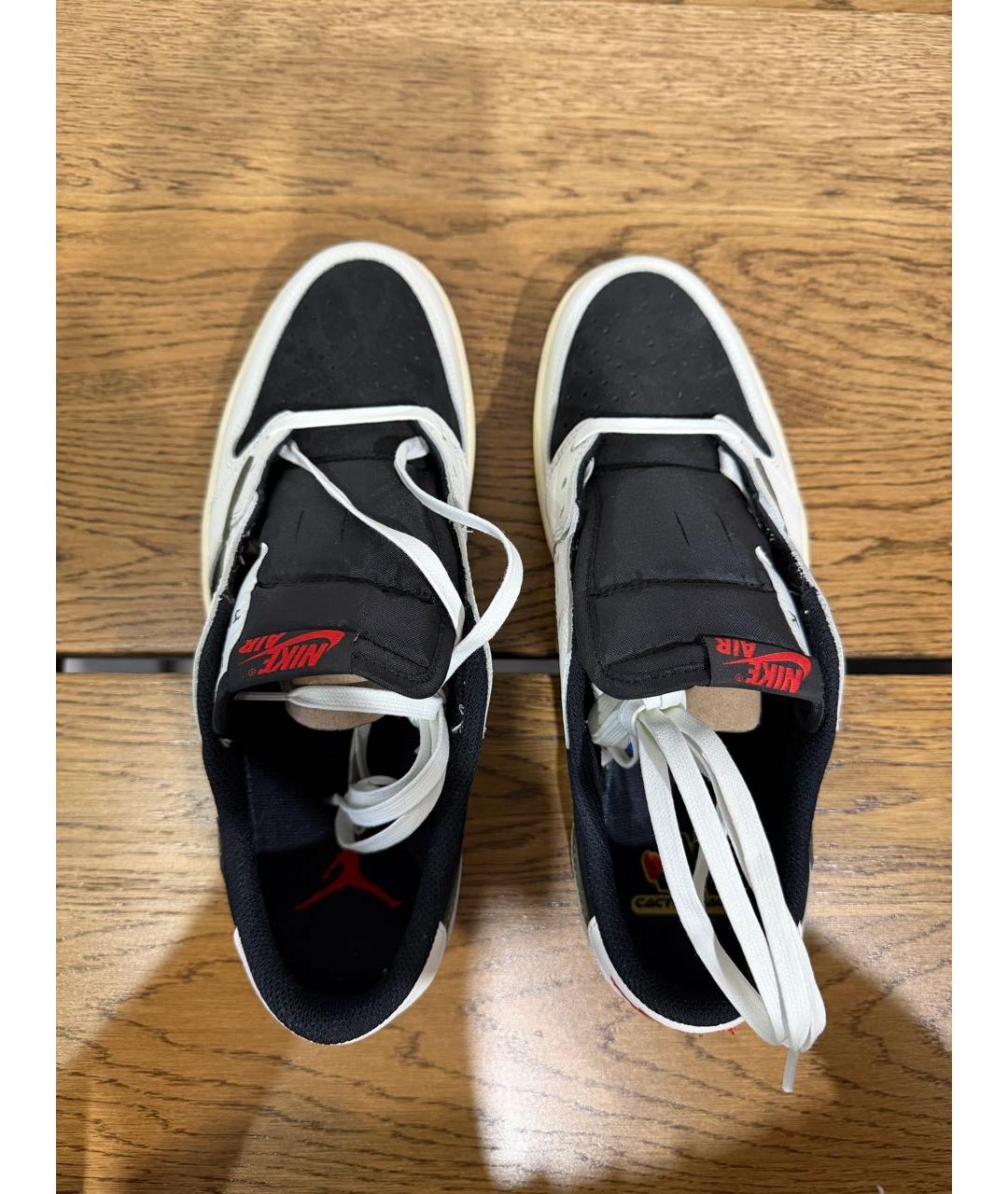 CACTUS JACK BY TRAVIS SCOTT Мульти низкие кроссовки / кеды, фото 3