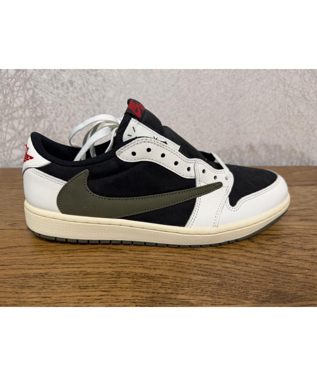 CACTUS JACK BY TRAVIS SCOTT Мульти низкие кроссовки / кеды, фото 7