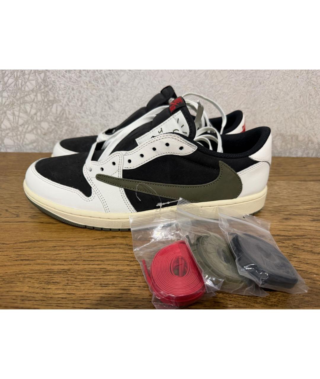 CACTUS JACK BY TRAVIS SCOTT Мульти низкие кроссовки / кеды, фото 6