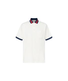 GUCCI Поло с коротким рукавом