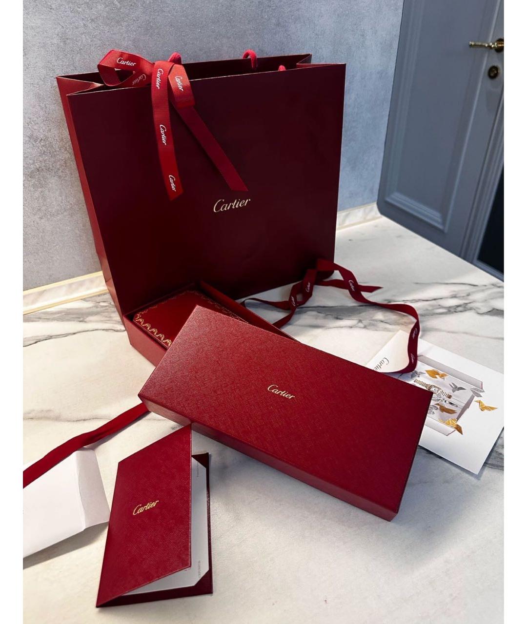 CARTIER Золотой браслет из желтого золота, фото 5