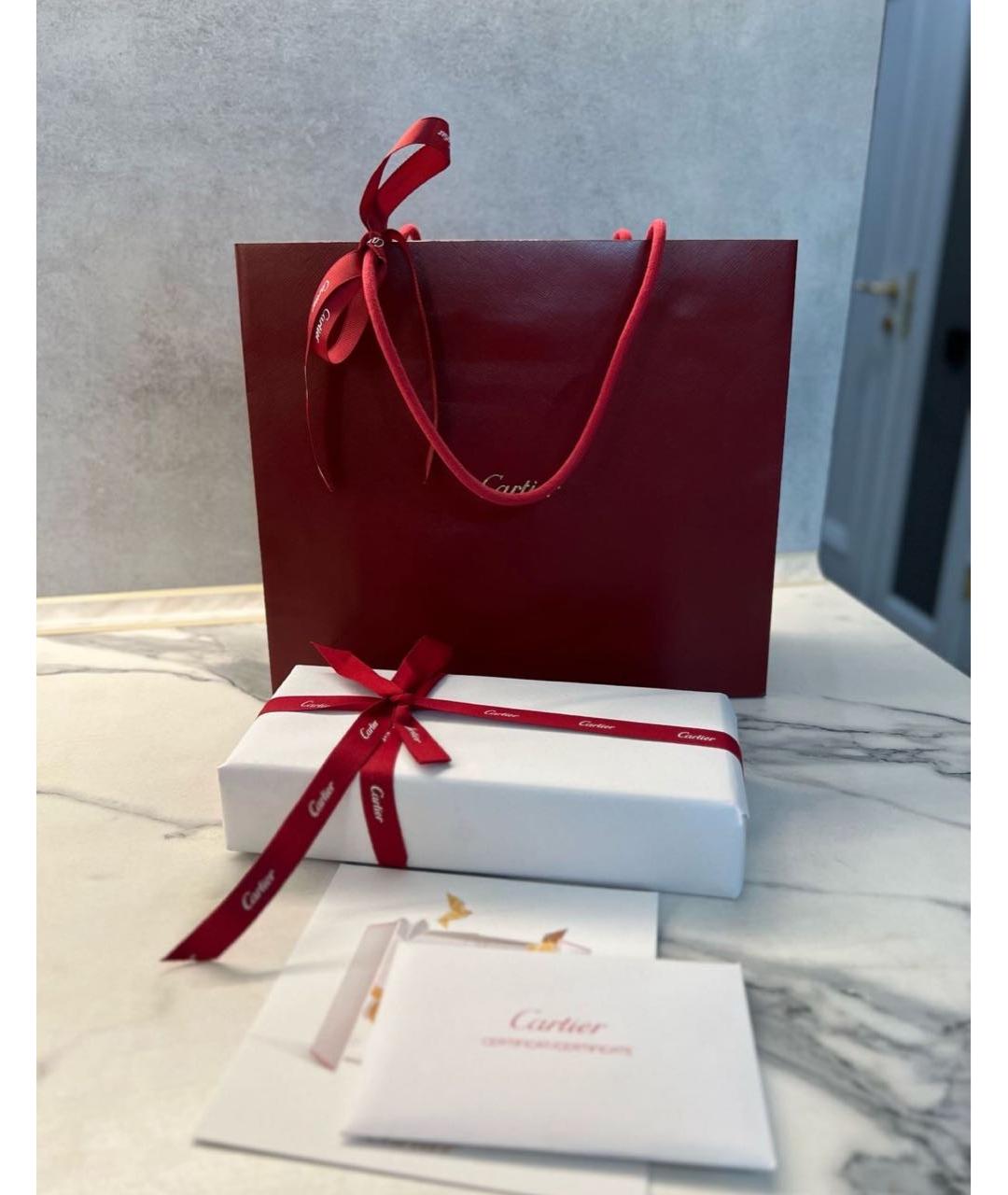 CARTIER Золотой браслет из желтого золота, фото 3