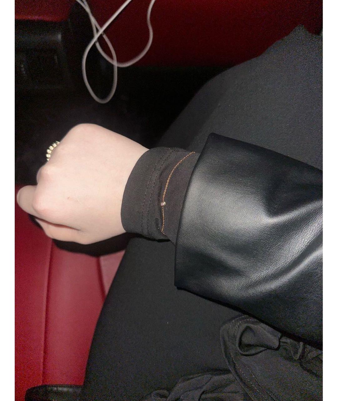 CARTIER Золотой браслет из желтого золота, фото 2