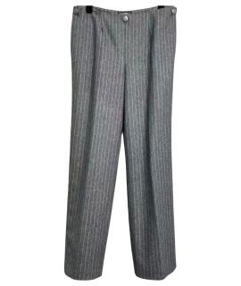 CHANEL Прямые брюки