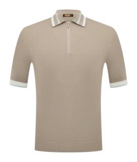 ZILLI Поло с коротким рукавом