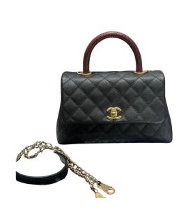 CHANEL Сумка через плечо