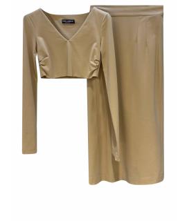 DOLCE&GABBANA Костюм с юбками