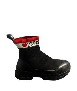 LOVE MOSCHINO Полусапоги