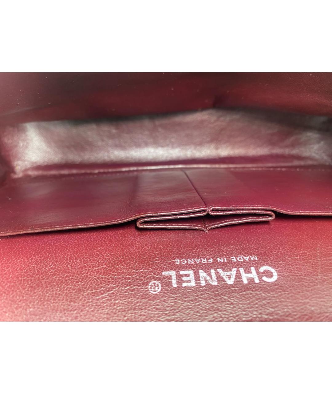 CHANEL Черная кожаная сумка через плечо, фото 4