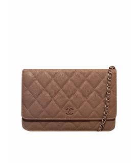 CHANEL Сумка через плечо