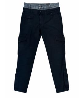 DOLCE&GABBANA Прямые джинсы