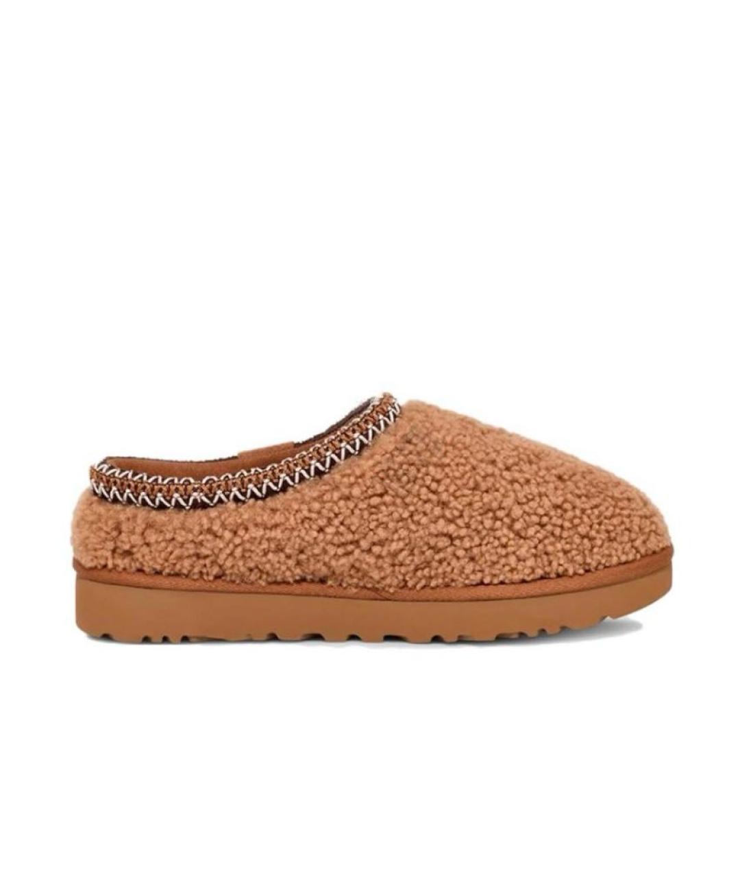 UGG AUSTRALIA Коричневые сабо, фото 1