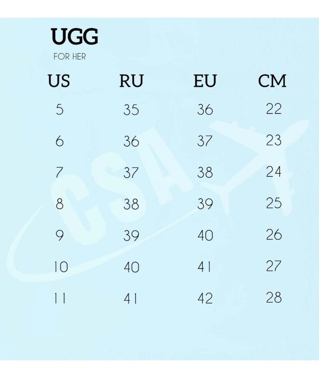 UGG AUSTRALIA Коричневые сабо, фото 8