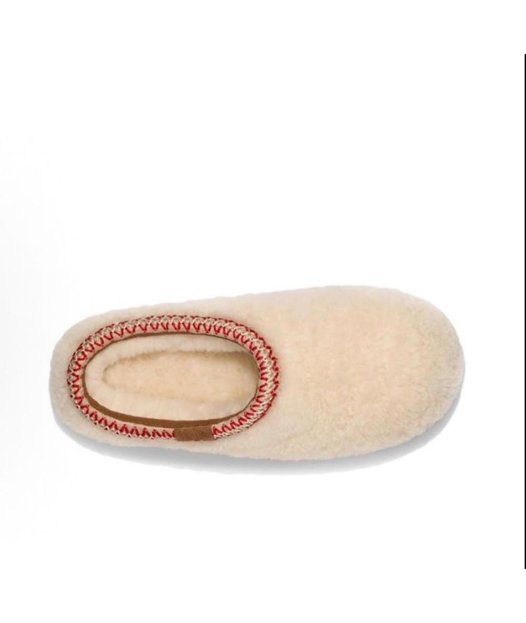 UGG AUSTRALIA Белые сабо, фото 3