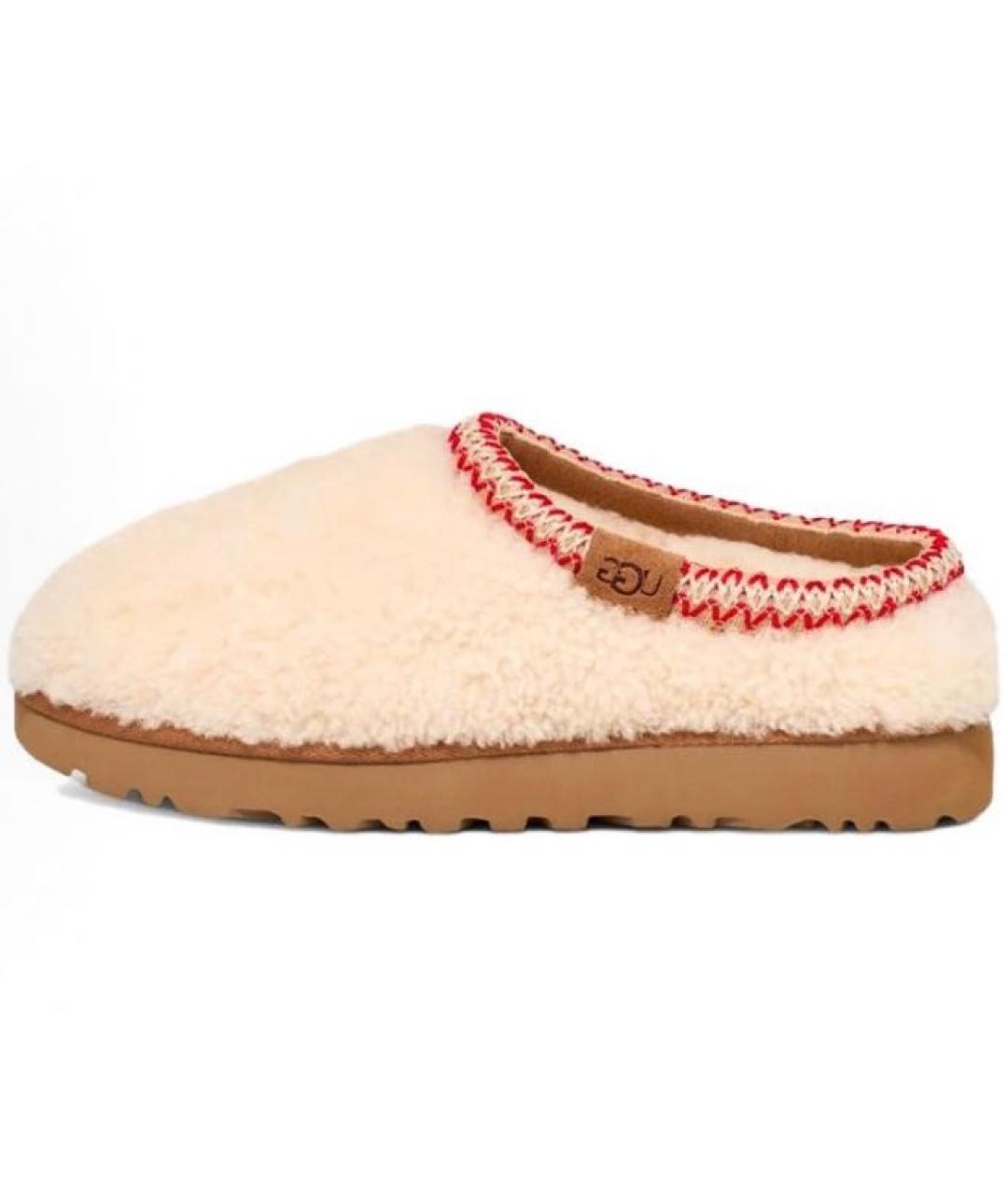 UGG AUSTRALIA Белые сабо, фото 8