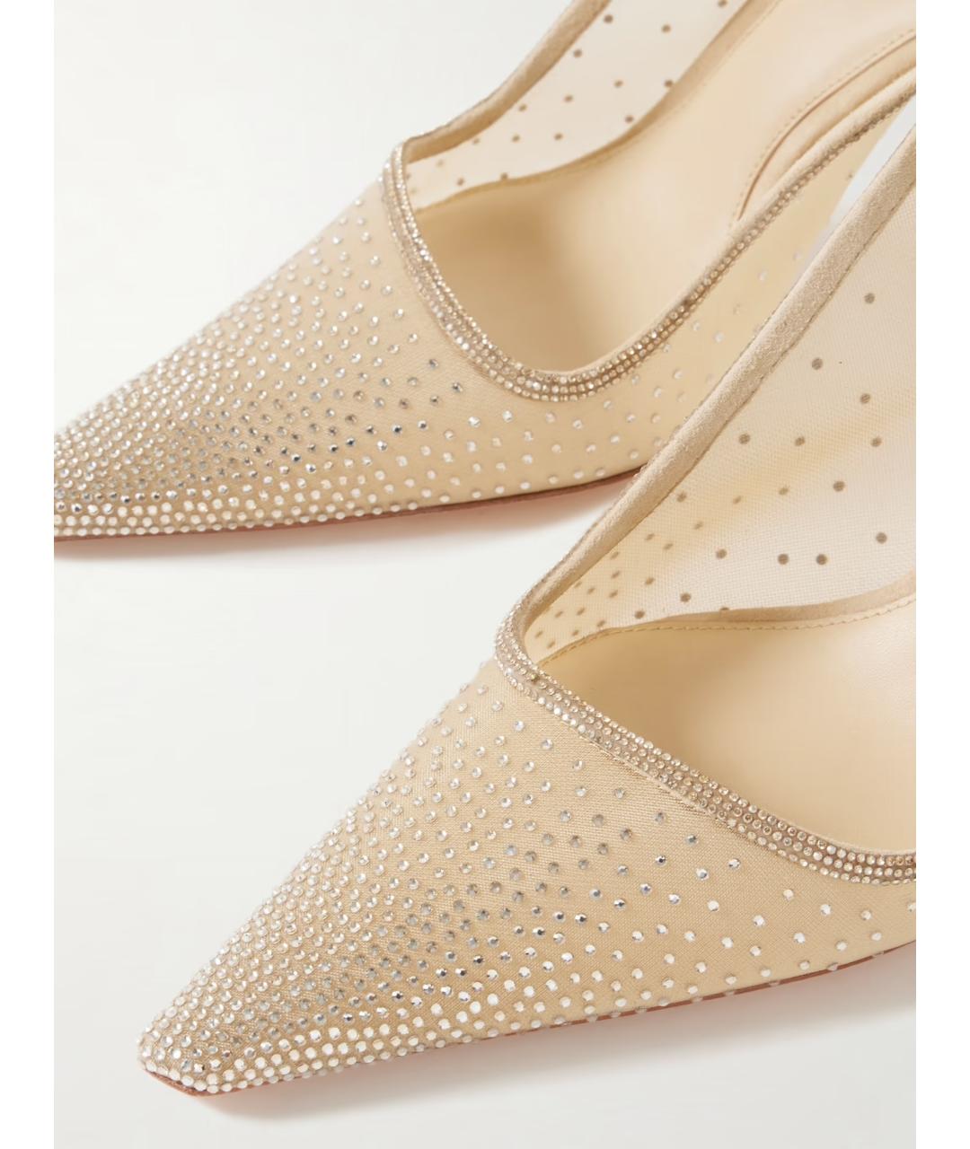 CULT GAIA Бежевые туфли, фото 4