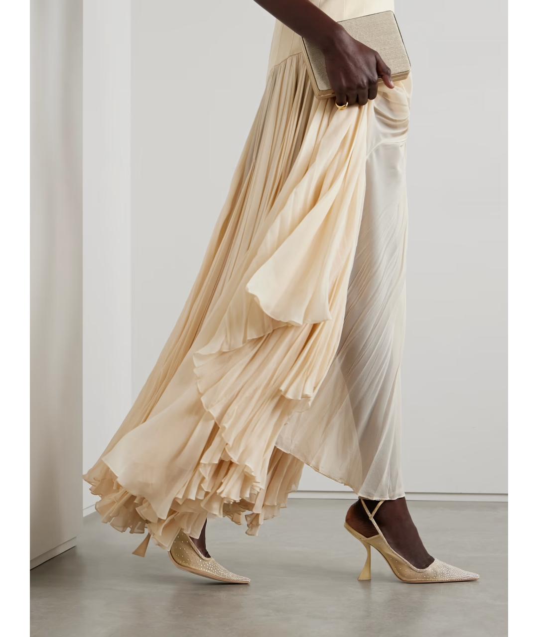 CULT GAIA Бежевые туфли, фото 2