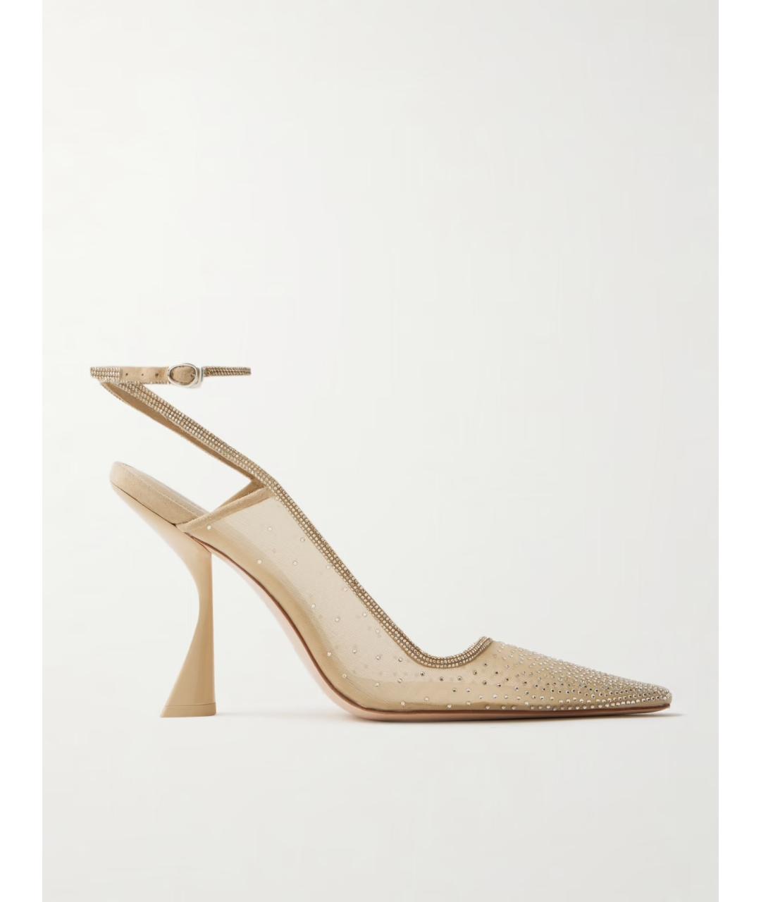 CULT GAIA Бежевые туфли, фото 5