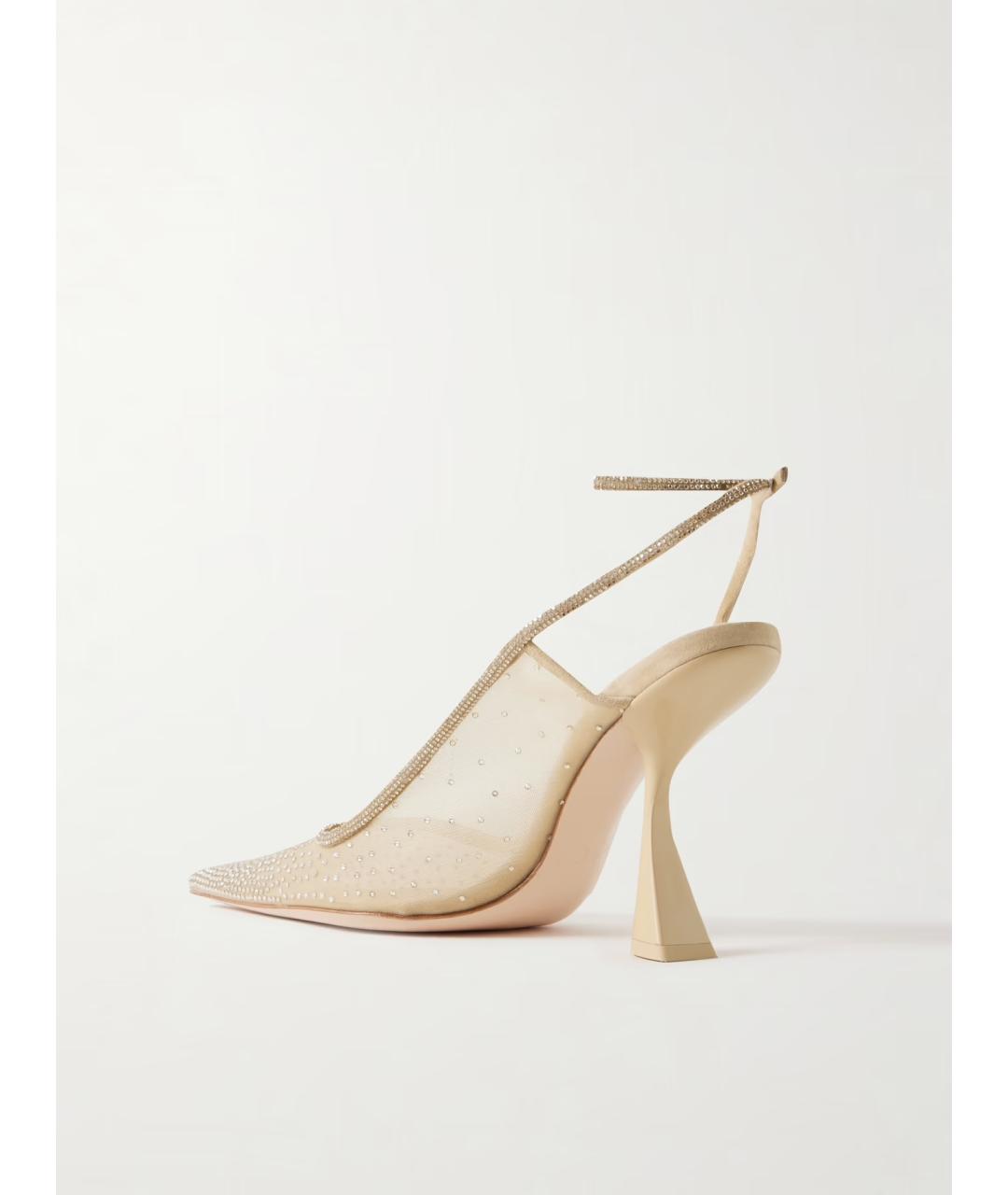 CULT GAIA Бежевые туфли, фото 3