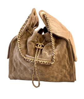 CHANEL Сумка через плечо