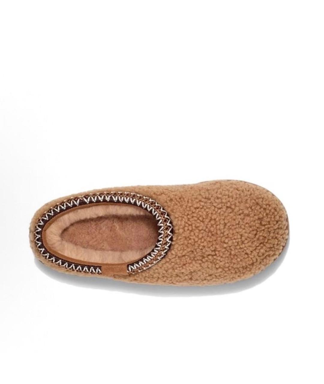 UGG AUSTRALIA Бежевые сабо, фото 4